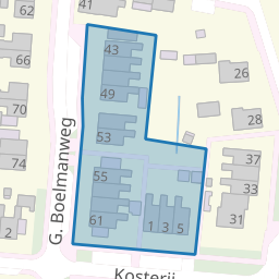 Perceel TMT00-G-3054