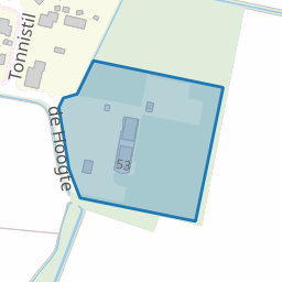 Perceel TMT00-G-3100