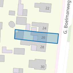 Perceel TMT00-G-3126