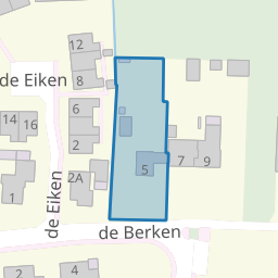 Perceel TMT00-G-3205