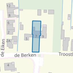 Perceel TMT00-G-3206