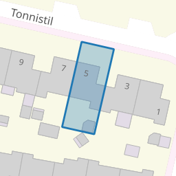Perceel TMT00-G-3220