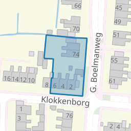 Perceel TMT00-G-4176