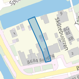 Perceel TMU00-C-2368