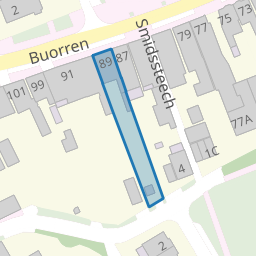 Perceel TMU00-C-2439