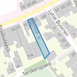 Perceel TMU00-C-2446