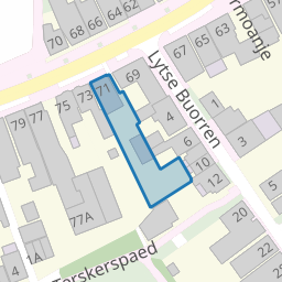 Perceel TMU00-C-2465