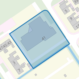 Perceel TMU00-C-2521