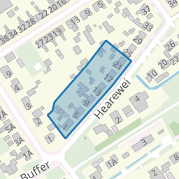 Perceel TMU00-C-2733