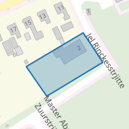 Perceel TMU00-C-2772