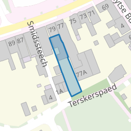 Perceel TMU00-C-2776