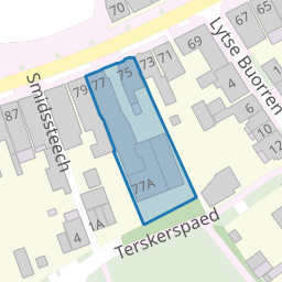 Perceel TMU00-C-3118