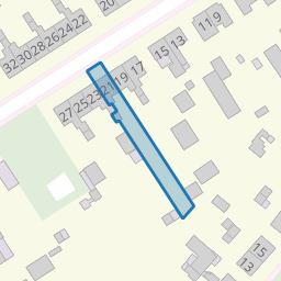 Perceel TMU00-C-3252