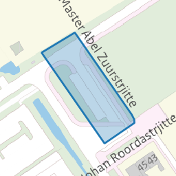 Perceel TMU00-C-3706