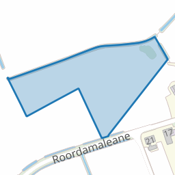 Perceel TMU00-XX-188