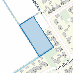 Perceel TMU00-XX-199