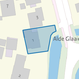 Perceel TND00-A-2113