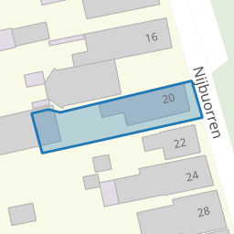 Perceel TND00-A-2300