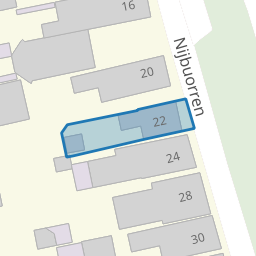 Perceel TND00-A-2530