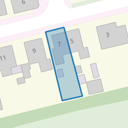 Perceel TND00-A-2640