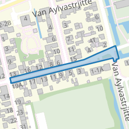 Perceel TND00-A-2721