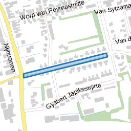 Perceel TND00-A-2994