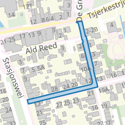 Perceel TND00-A-3016