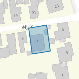 Perceel TND00-A-3073