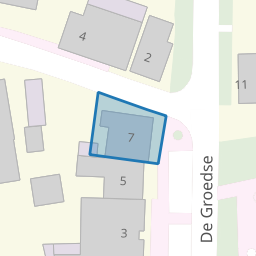 Perceel TND00-A-3080