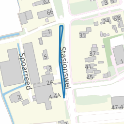 Perceel TND00-A-3288