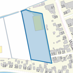 Perceel TND00-A-3292