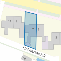 Perceel TND00-A-3304