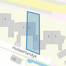 Perceel TND00-A-3305