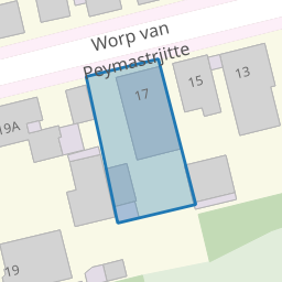 Perceel TND00-A-3386