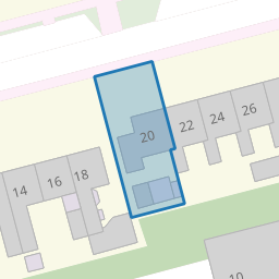 Perceel TND00-A-3395
