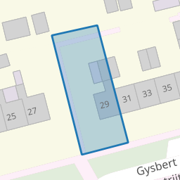 Perceel TND00-A-3399