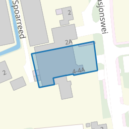 Perceel TND00-A-3414