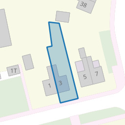 Perceel TND00-A-3543