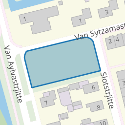 Perceel TND00-A-3553