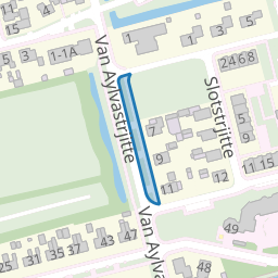 Perceel TND00-A-3556