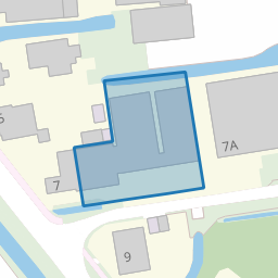 Perceel TND00-A-3580