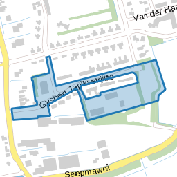 Perceel TND00-A-3582