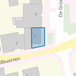 Perceel TND00-A-3605