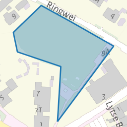 Perceel TND00-D-1258