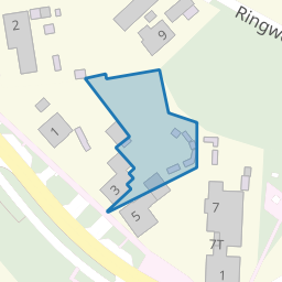 Perceel TND00-D-1366