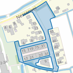 Perceel TND00-G-1061