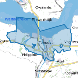 Kadastrale gemeente Terneuzen