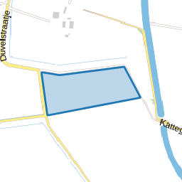 Perceel TNZ00-BA-1051