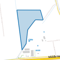 Perceel TNZ00-BA-1118