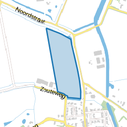 Perceel TNZ00-BA-1205